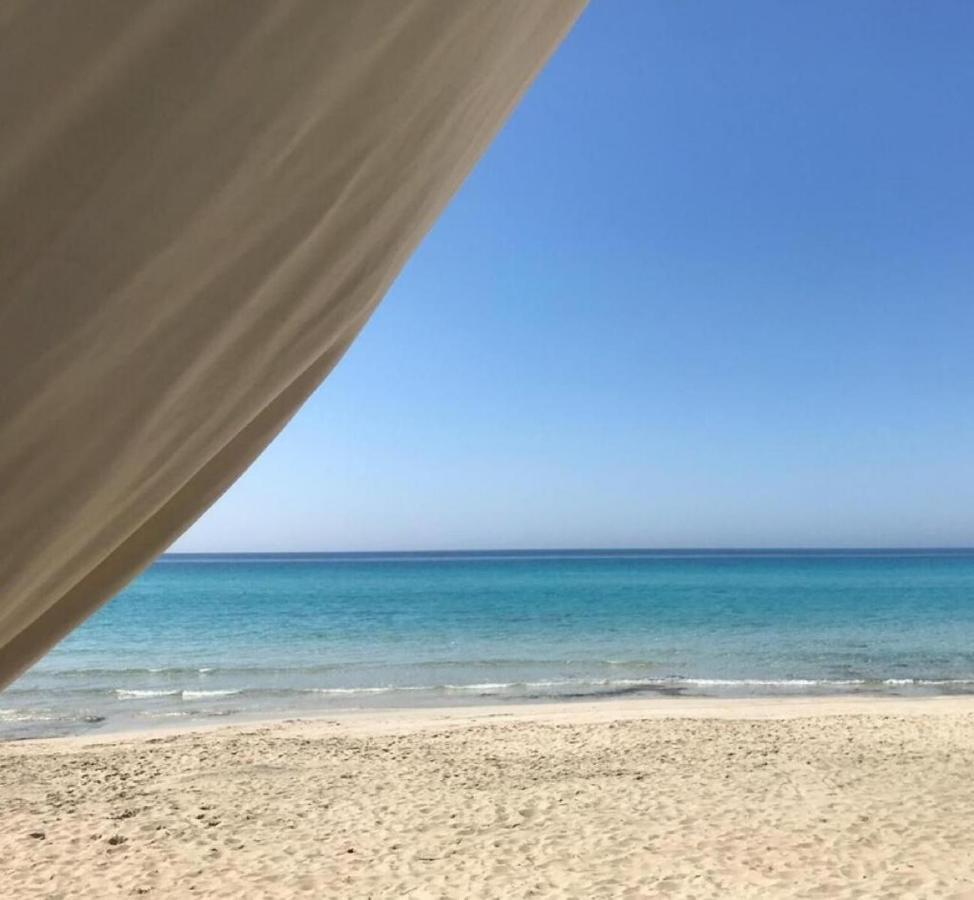 Gallipoli Mancaversa Futura Vacanza Andrea Marina di Mancaversa Zewnętrze zdjęcie