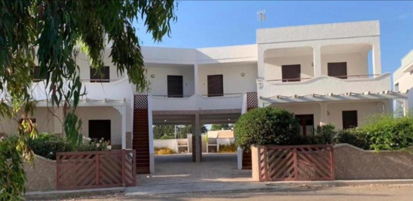 Gallipoli Mancaversa Futura Vacanza Andrea Marina di Mancaversa Zewnętrze zdjęcie