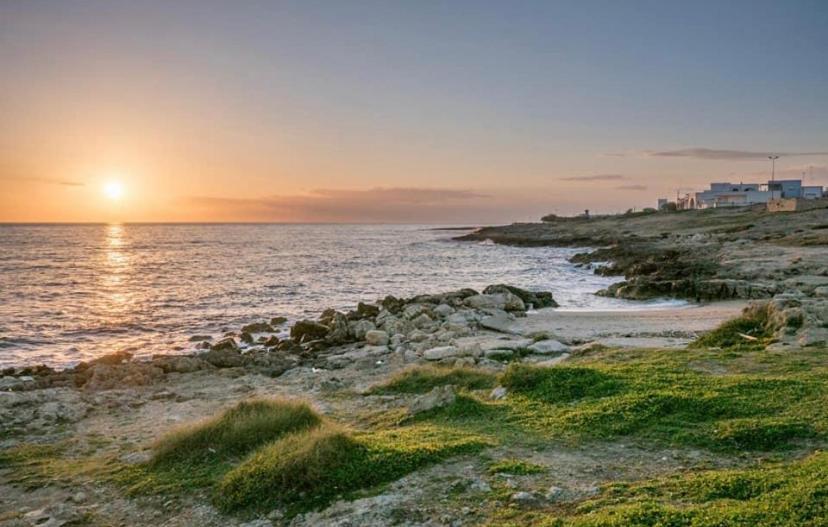 Gallipoli Mancaversa Futura Vacanza Andrea Marina di Mancaversa Zewnętrze zdjęcie