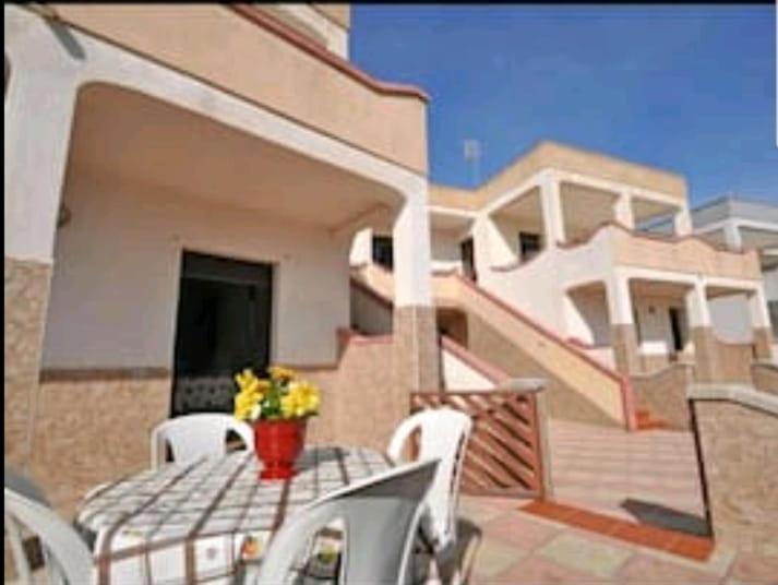 Gallipoli Mancaversa Futura Vacanza Andrea Marina di Mancaversa Zewnętrze zdjęcie