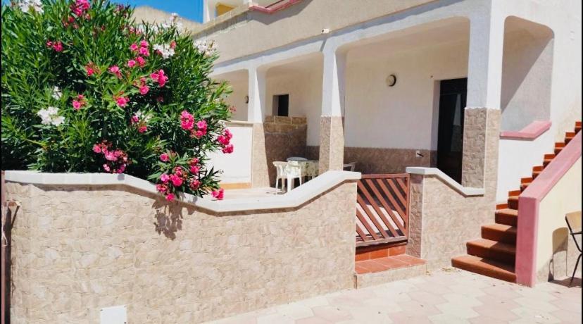 Gallipoli Mancaversa Futura Vacanza Andrea Marina di Mancaversa Zewnętrze zdjęcie