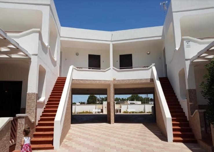 Gallipoli Mancaversa Futura Vacanza Andrea Marina di Mancaversa Zewnętrze zdjęcie